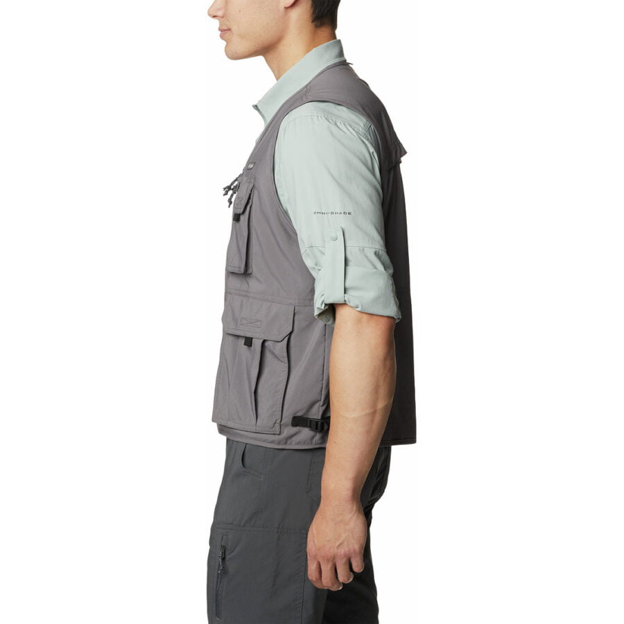 SILVER RIDGE UTILITY VEST