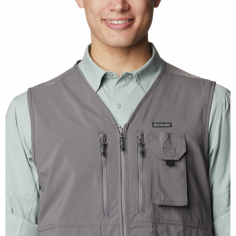 SILVER RIDGE UTILITY VEST