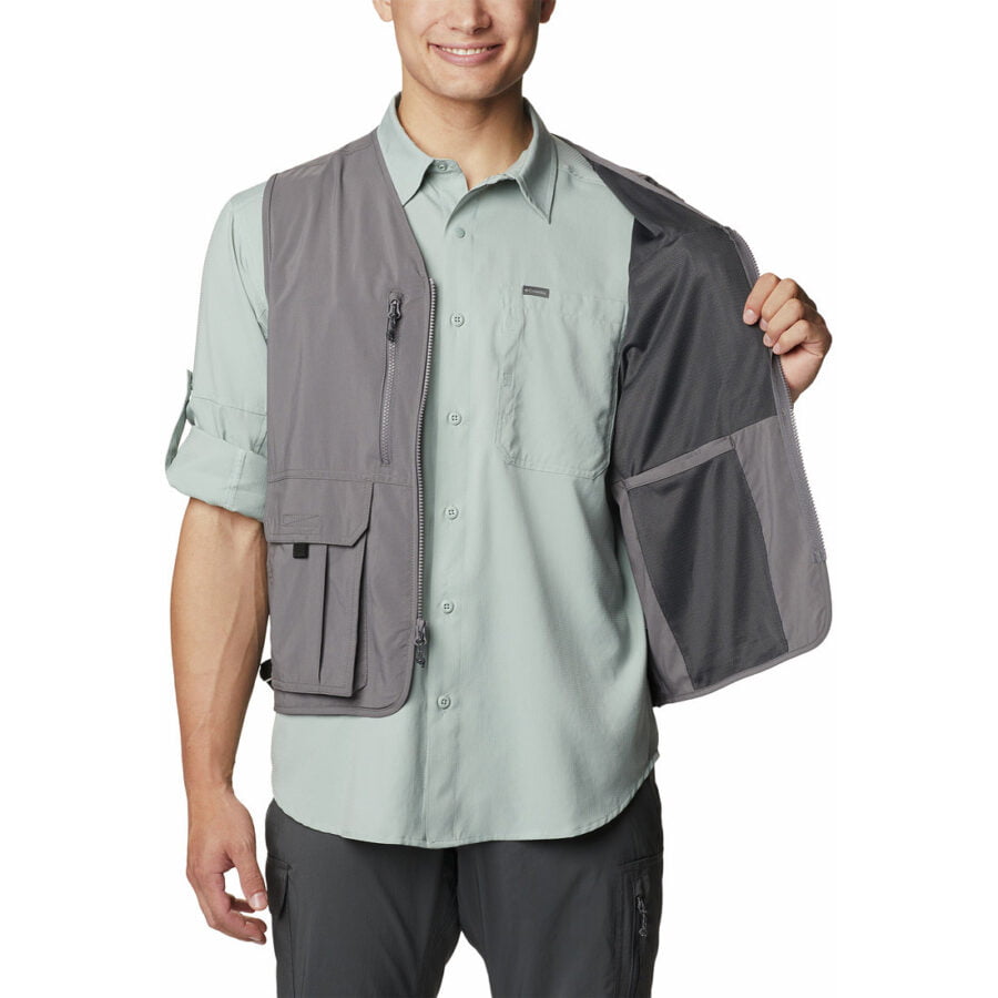 SILVER RIDGE UTILITY VEST