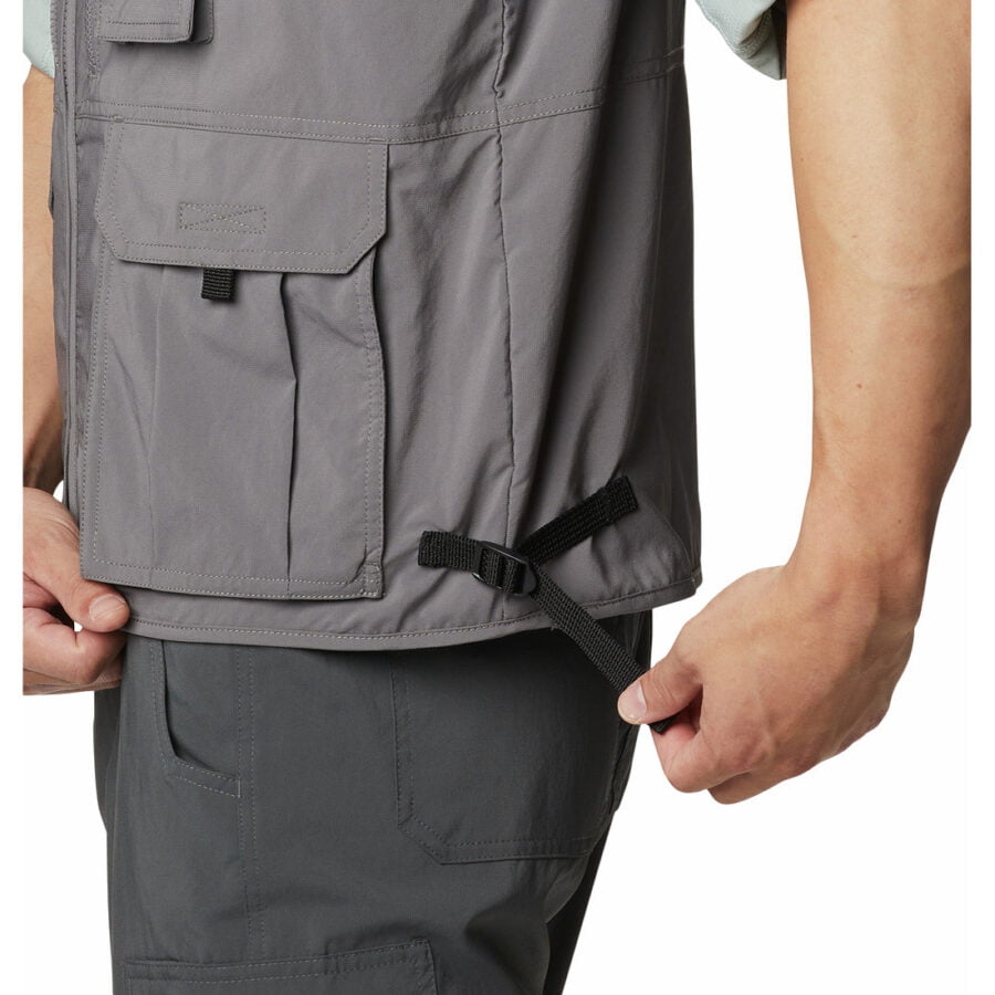 SILVER RIDGE UTILITY VEST