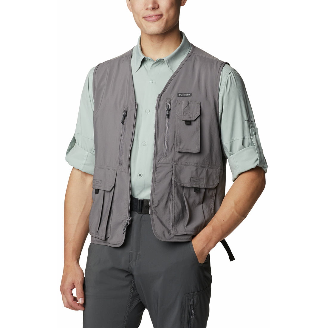 ווסט לגברים Silver Ridge Utility Vest