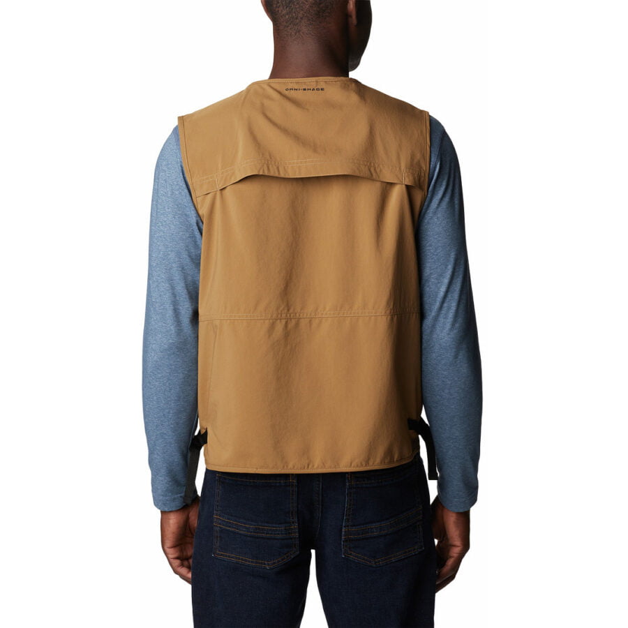 SILVER RIDGE UTILITY VEST