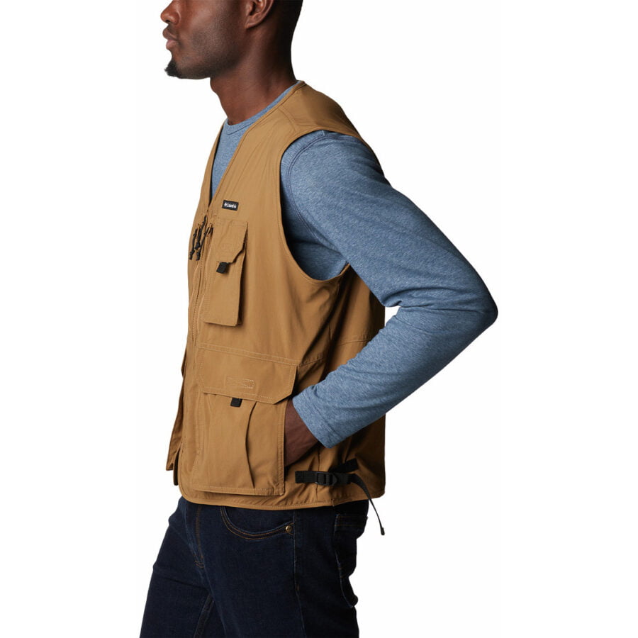 SILVER RIDGE UTILITY VEST