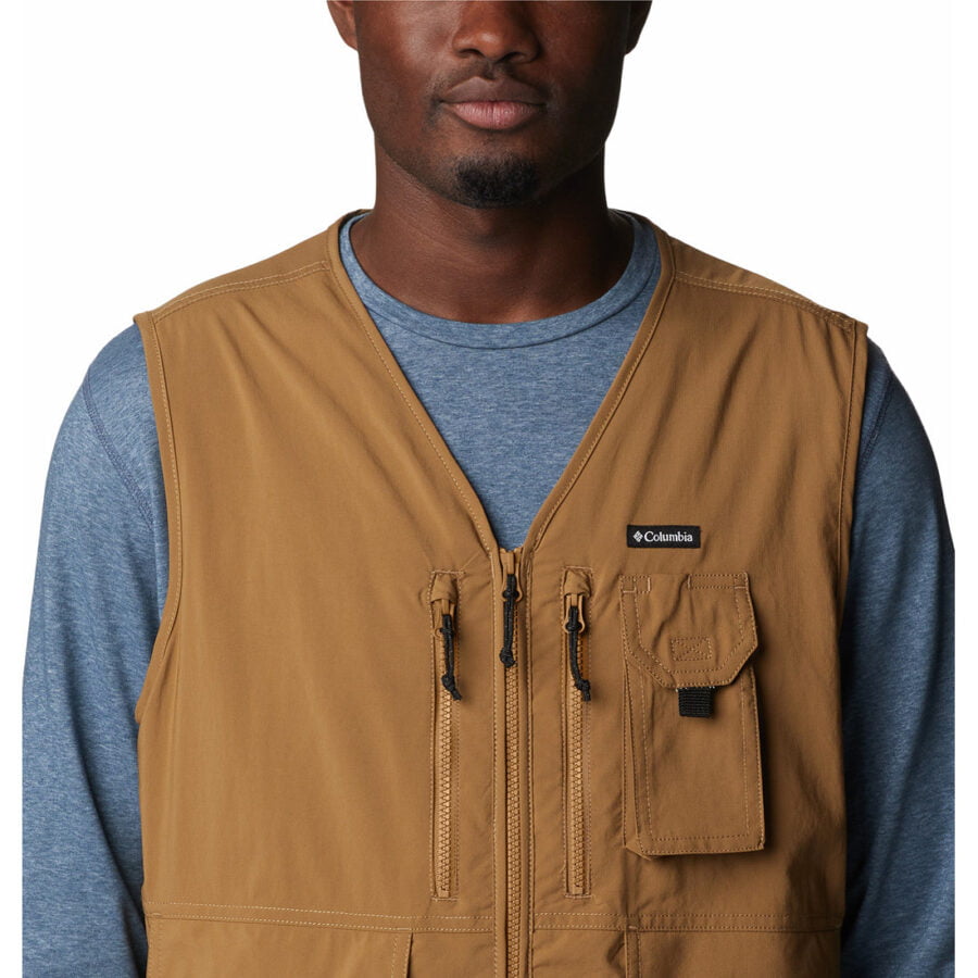 SILVER RIDGE UTILITY VEST