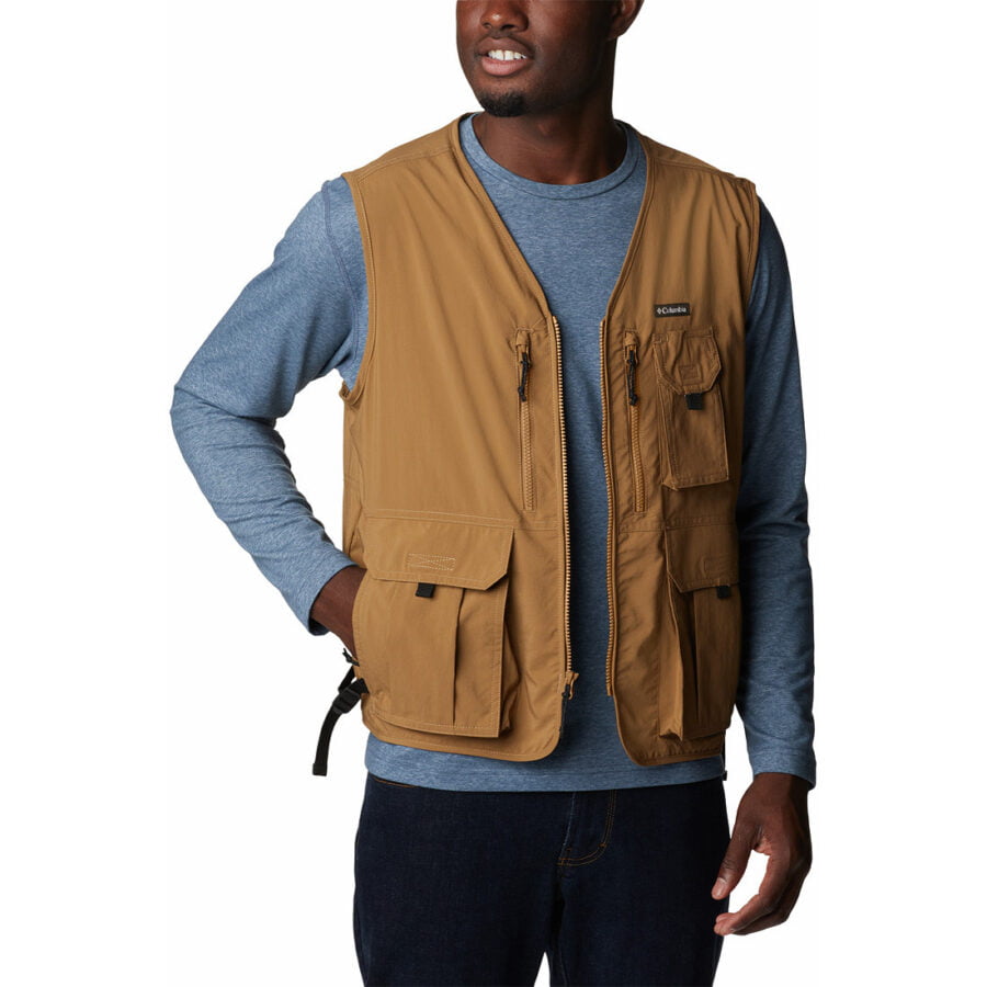 SILVER RIDGE UTILITY VEST