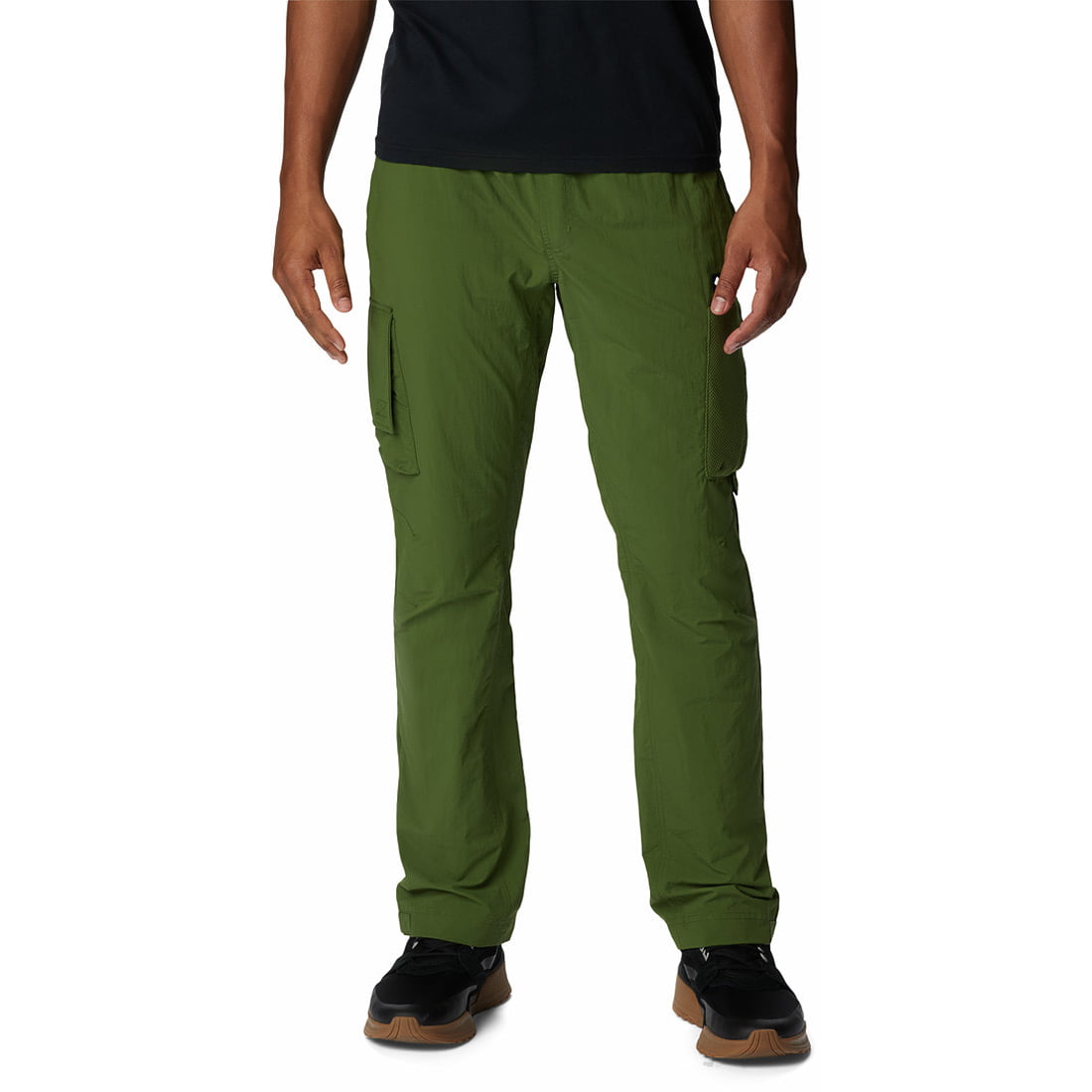 מכנסי טיולים ארוכים לגברים M Deschutes Valley Pant