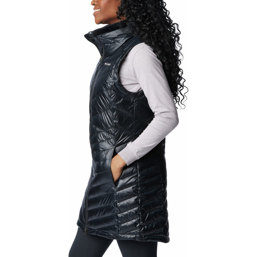 JOY PEAK LONG VEST