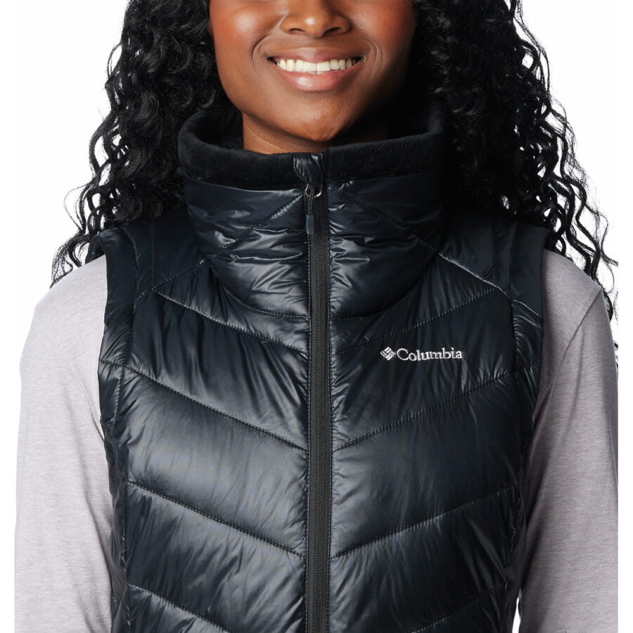 JOY PEAK LONG VEST