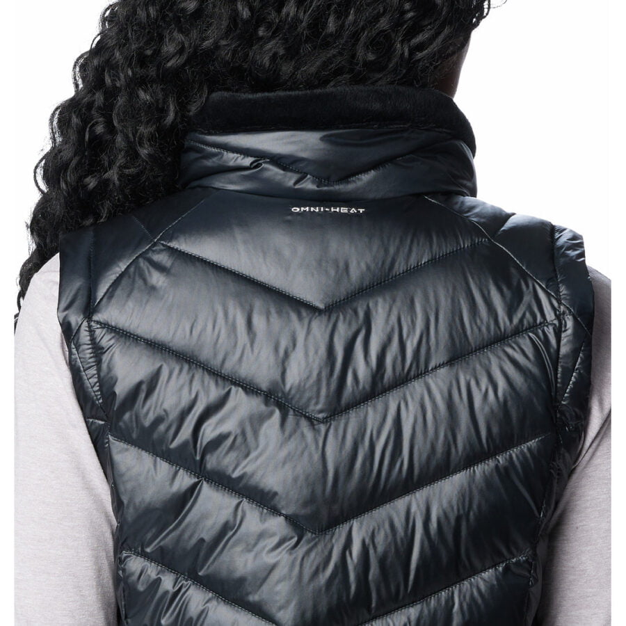 JOY PEAK LONG VEST