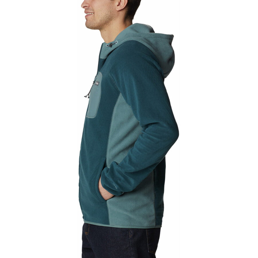 M OUTDOOR TRACKS HOOD F/Z