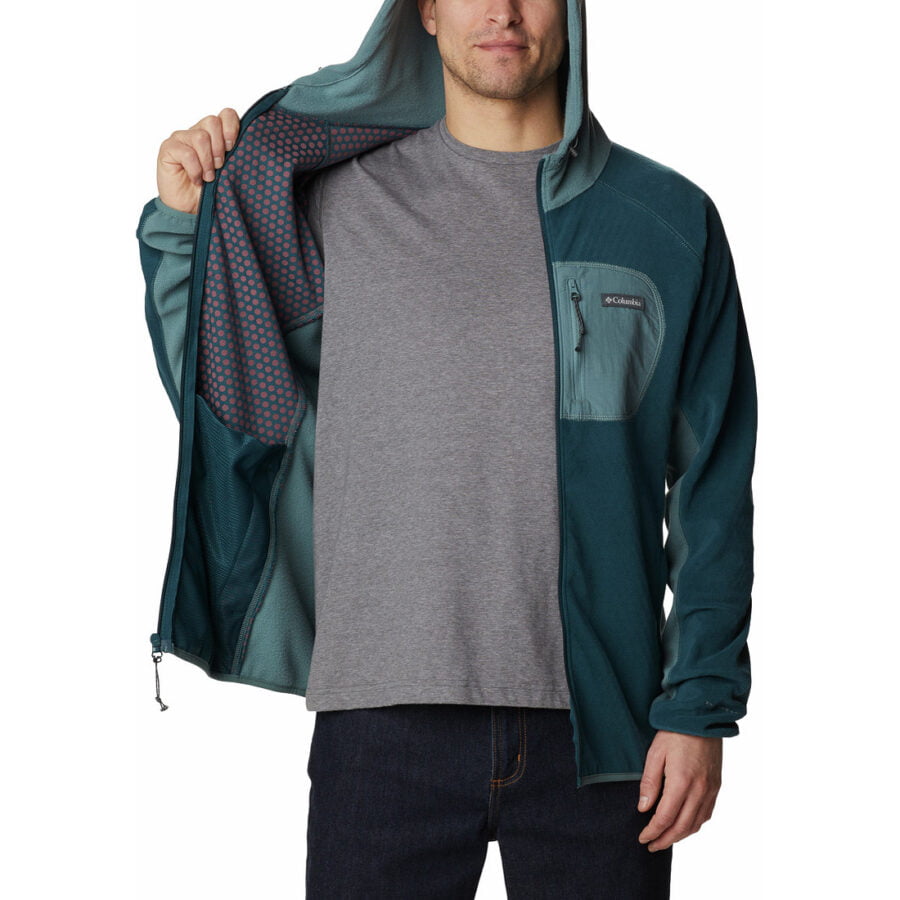 M OUTDOOR TRACKS HOOD F/Z