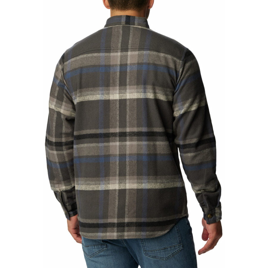 PITCHSTONE HWT FLANNEL