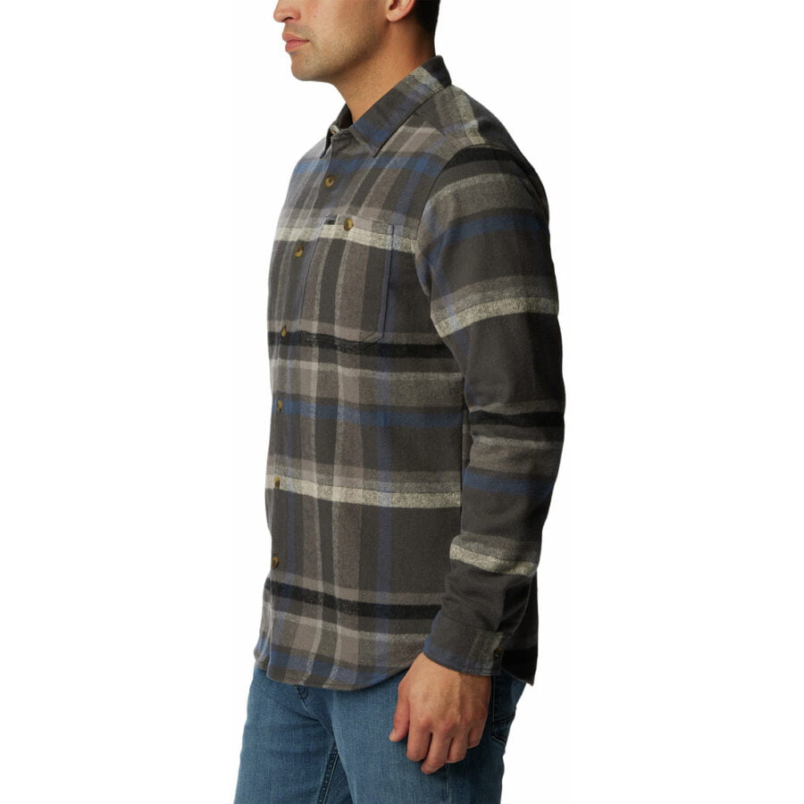 PITCHSTONE HWT FLANNEL