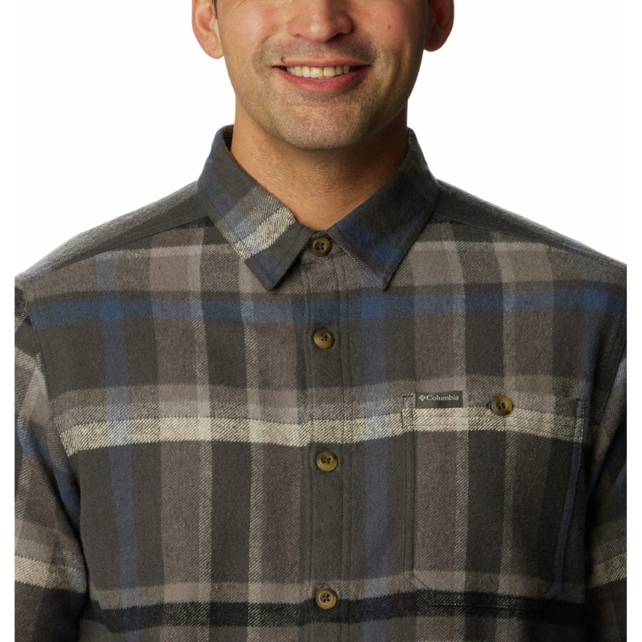 PITCHSTONE HWT FLANNEL