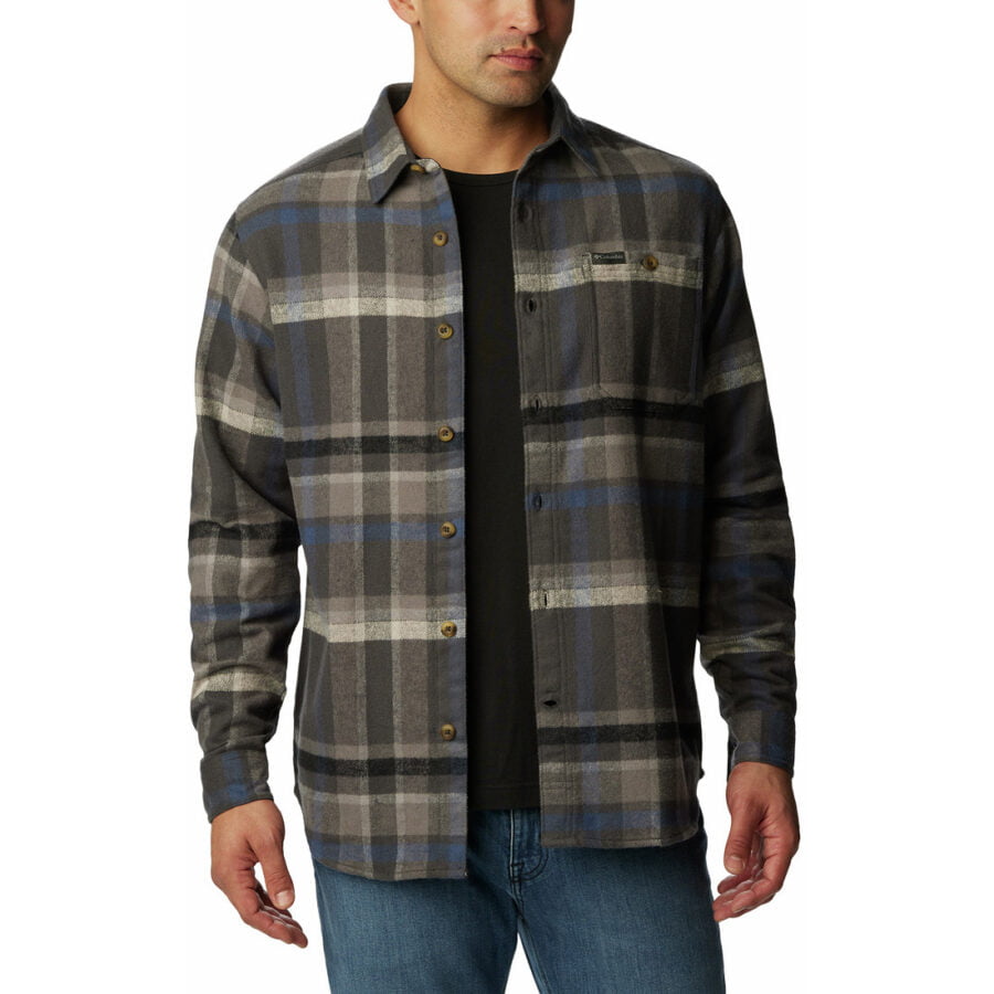 PITCHSTONE HWT FLANNEL