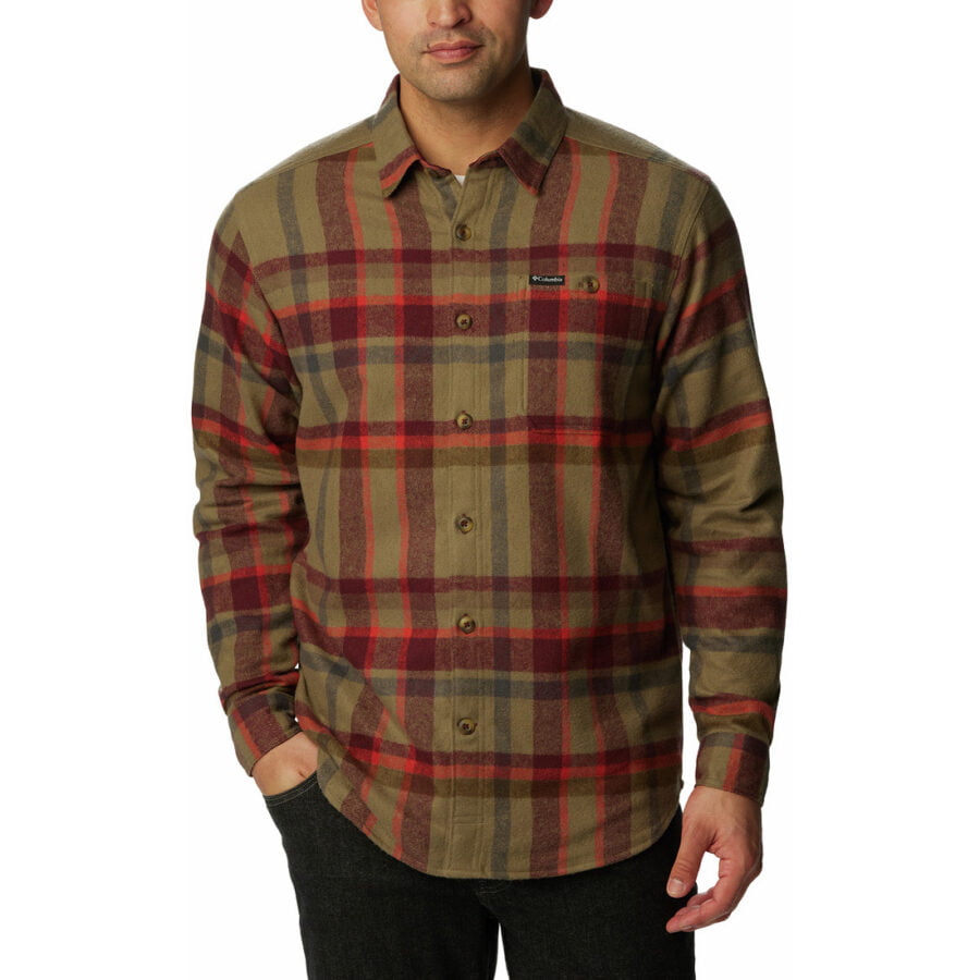 PITCHSTONE HWT FLANNEL