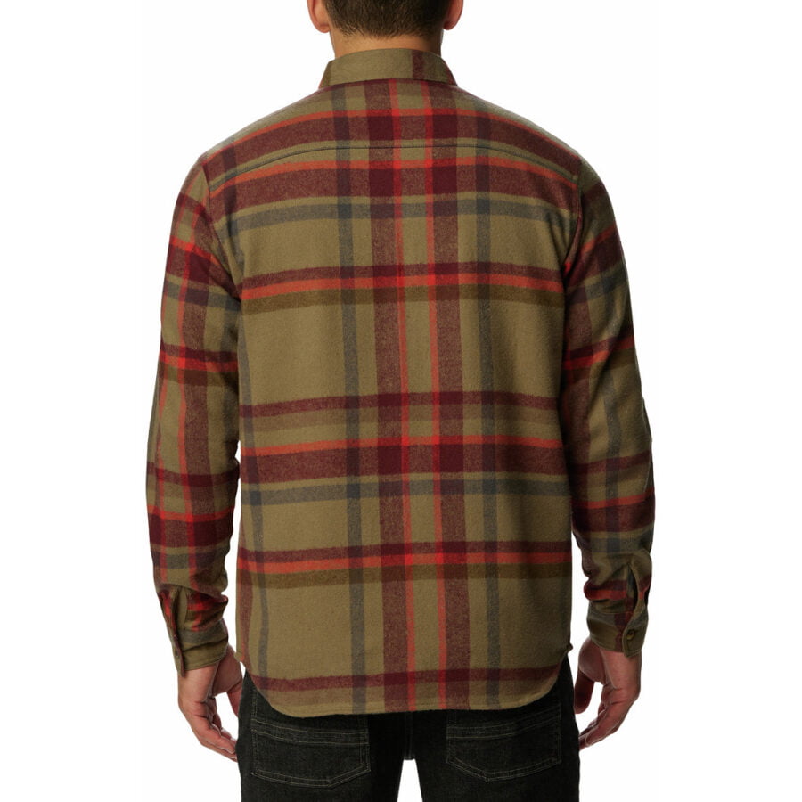 PITCHSTONE HWT FLANNEL