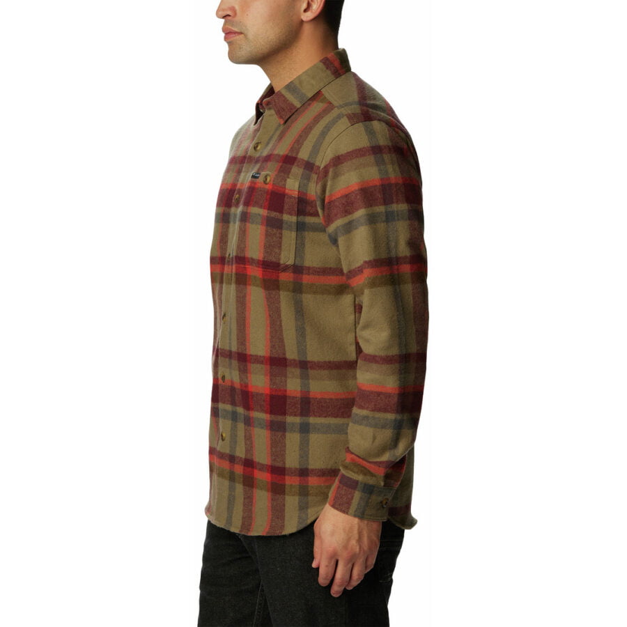 PITCHSTONE HWT FLANNEL