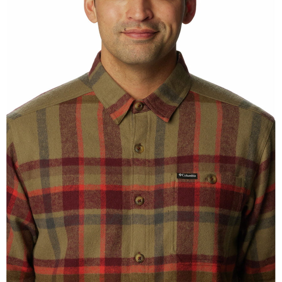 PITCHSTONE HWT FLANNEL