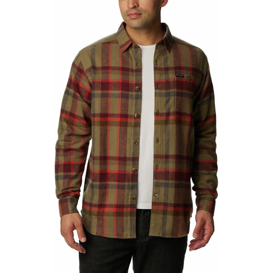 PITCHSTONE HWT FLANNEL