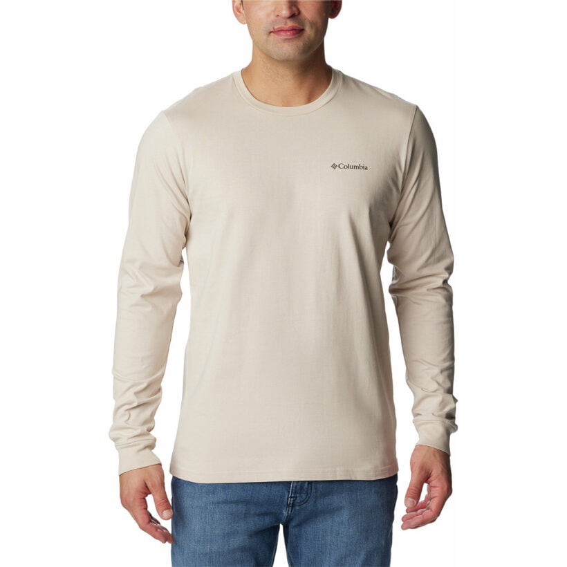 חולצה ארוכה לגברים Explorers Canyon L/S T