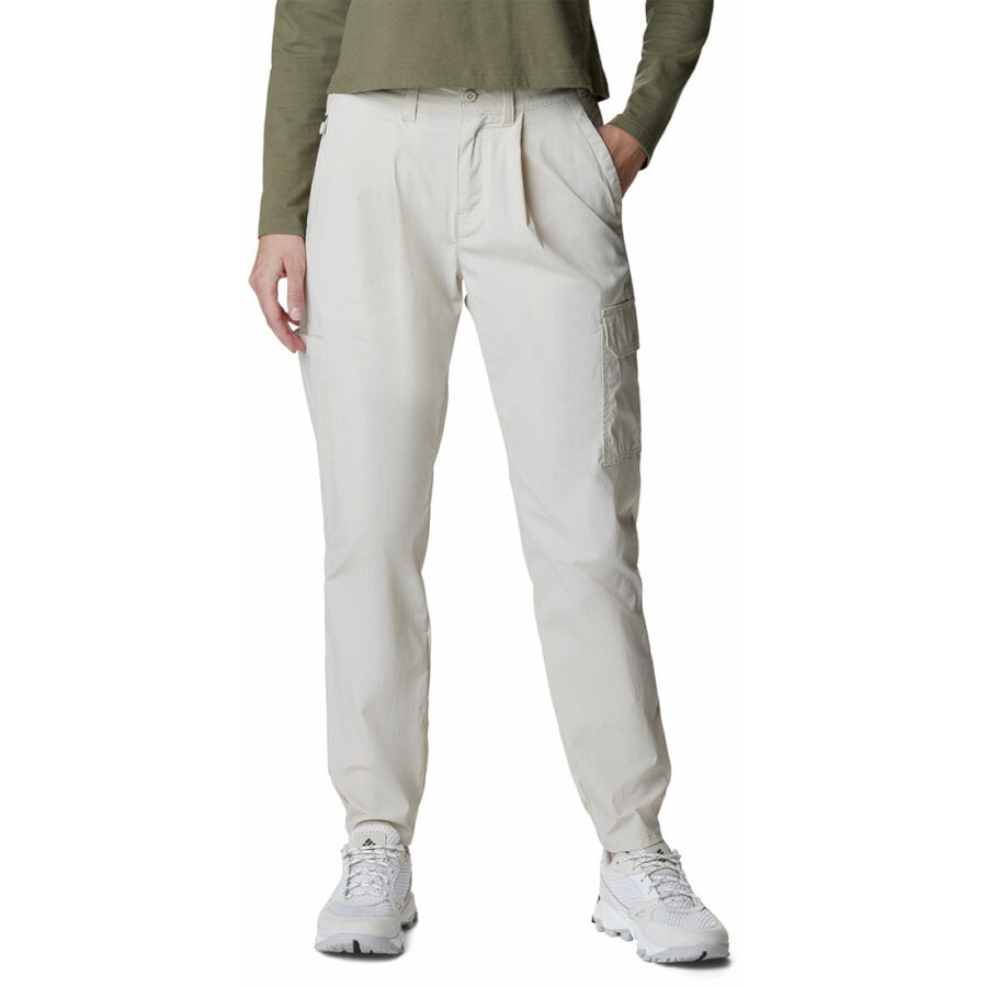 BOUNDLESS TREK PLEATED PANT