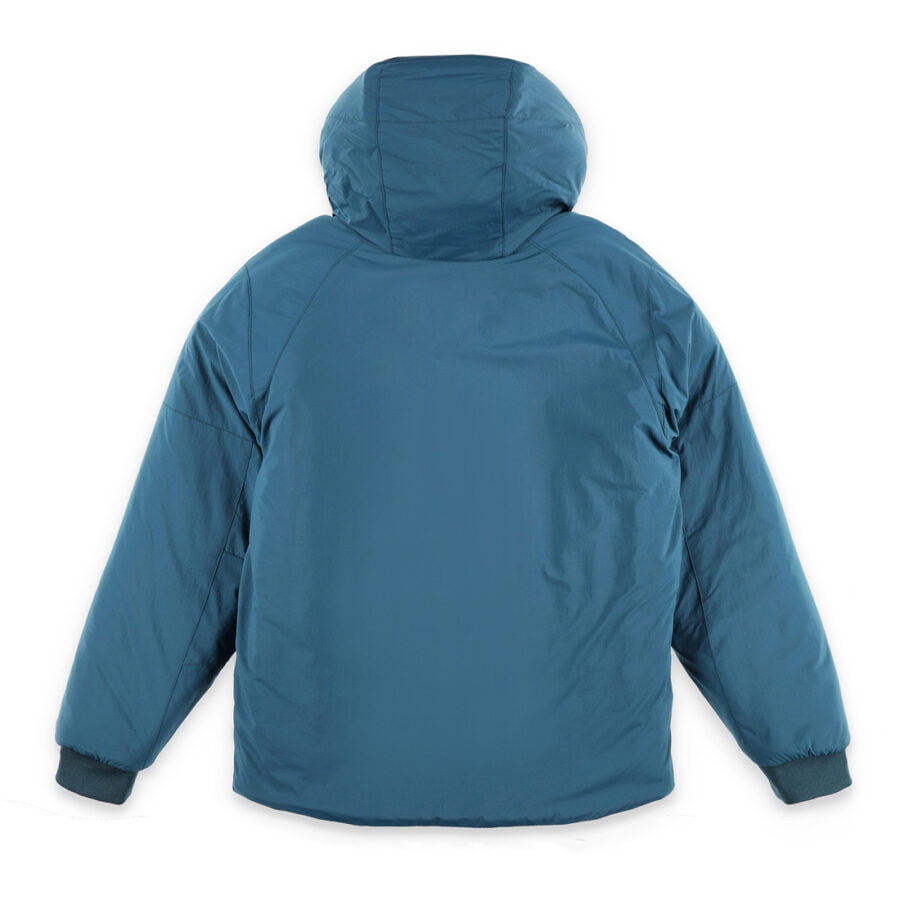 MOUNTAIN PUFFER HOODIE M