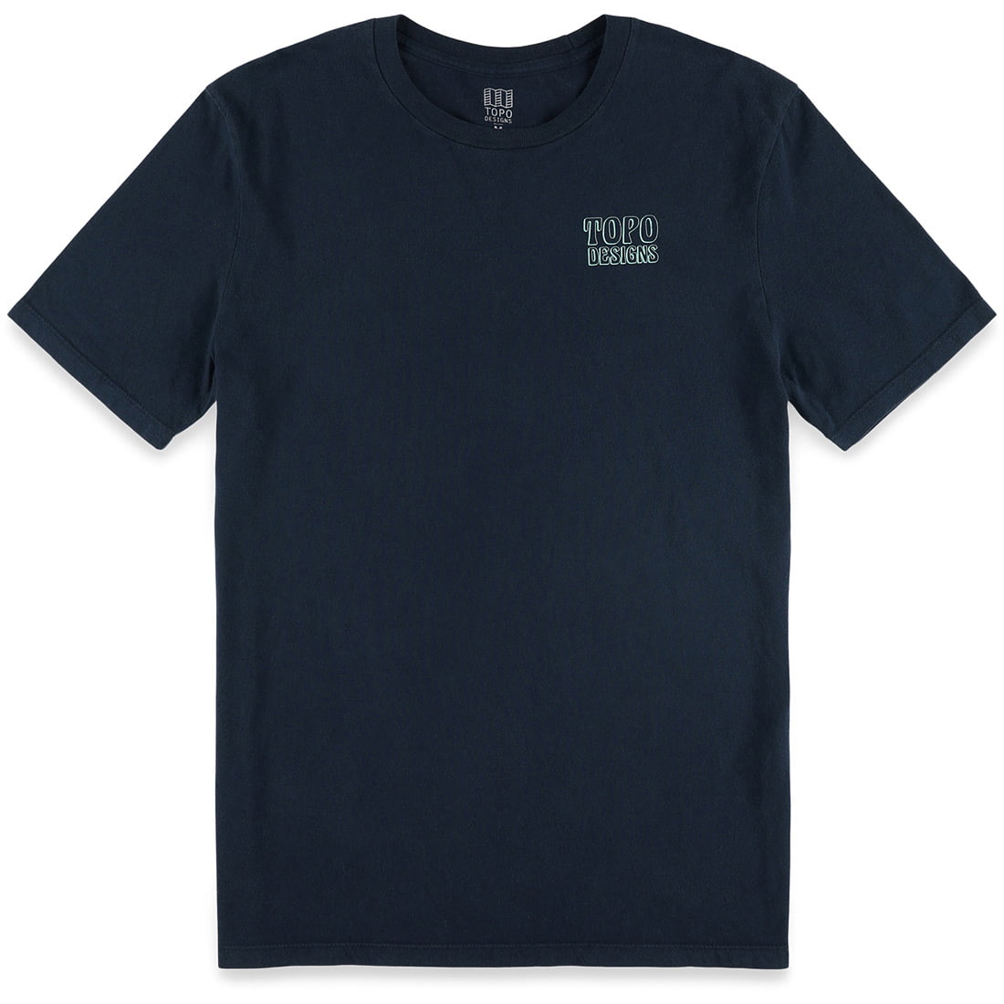 חולצה לגברים Peaks & Valleys Tee M