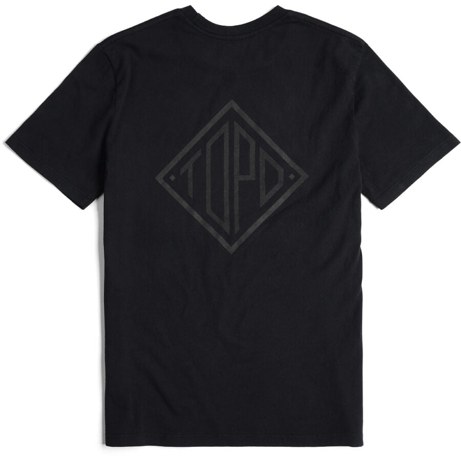 SMALL DIAMOND TEE M