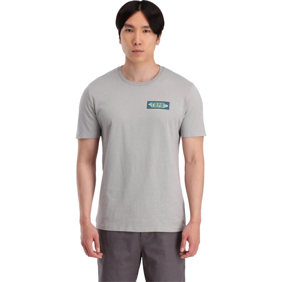 GEOGRAPHIC TEE M