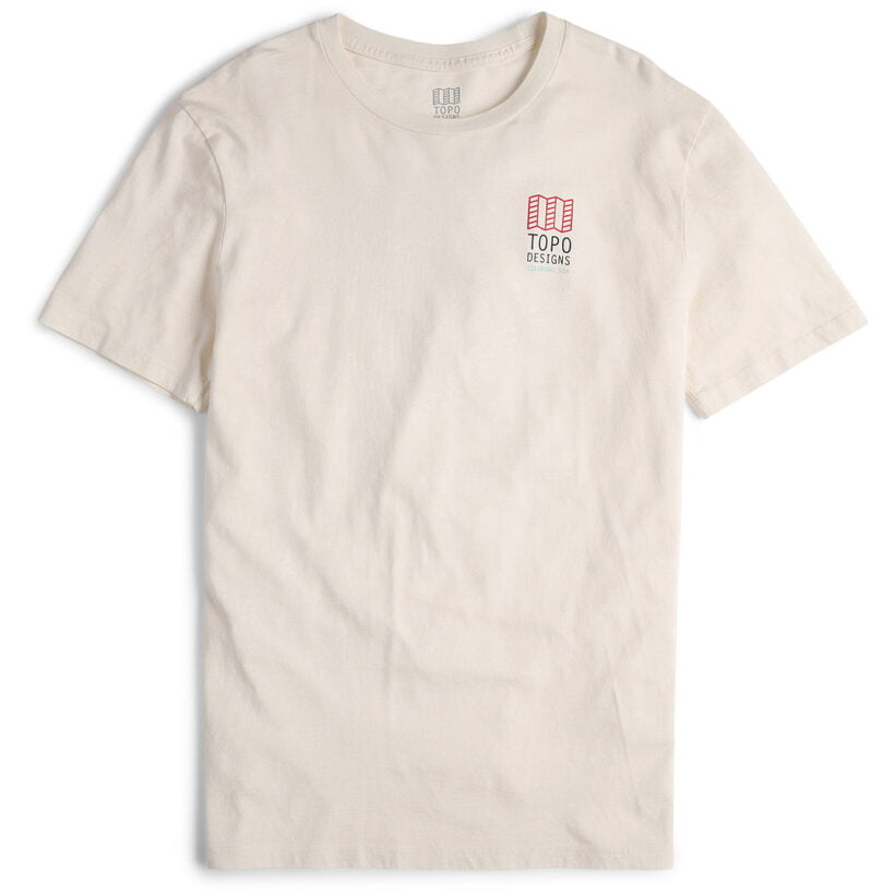 חולצה לגברים S Original Logo Tee M