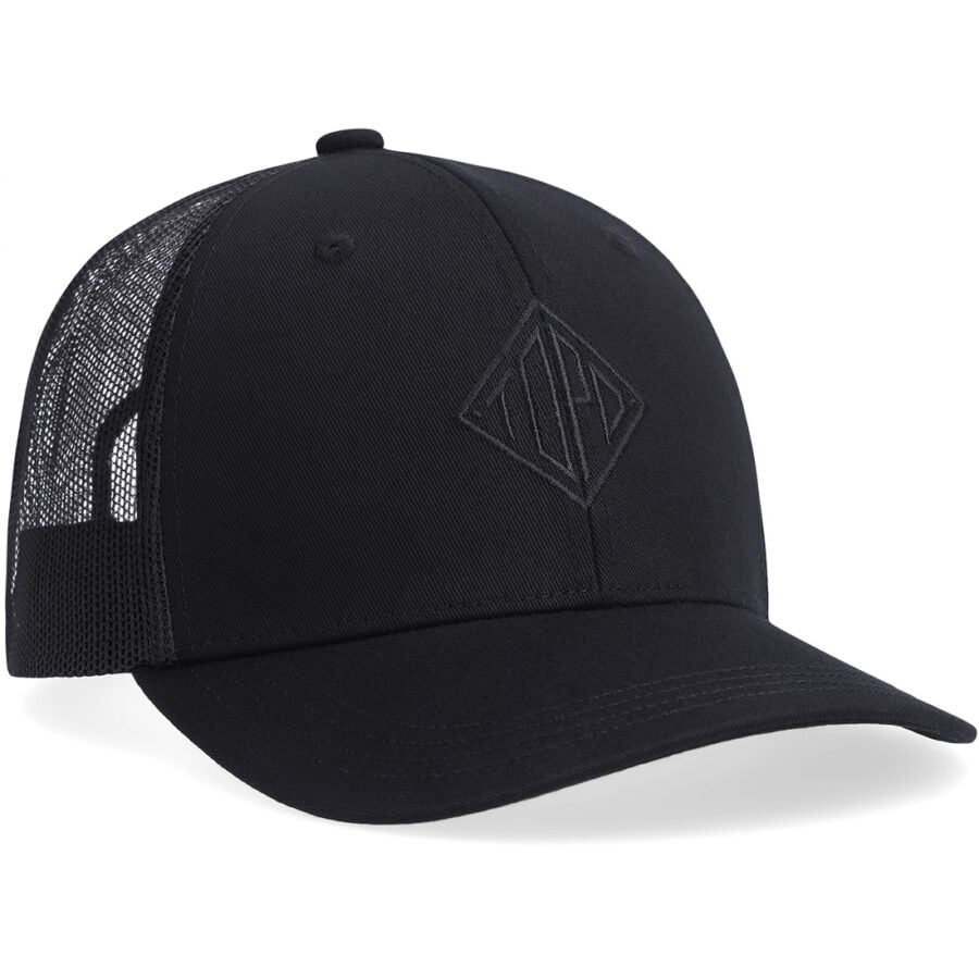 TOPO TRUCKER HAT DIAMOND