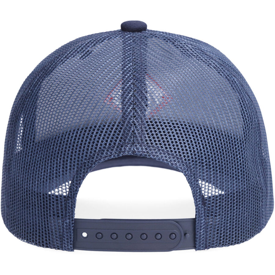 TOPO TRUCKER HAT DIAMOND