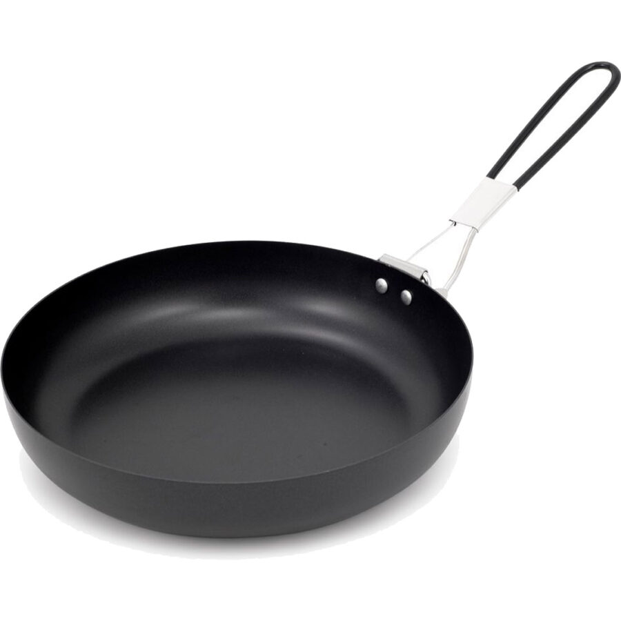 STEEL 23CM FRYPAN