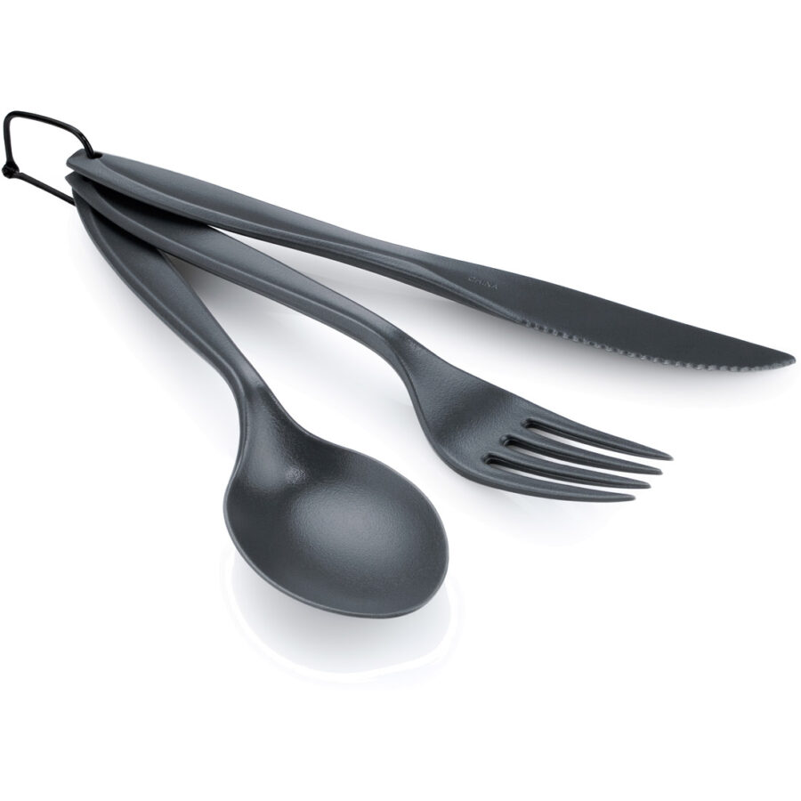 3 PC RING CUTLERY SET