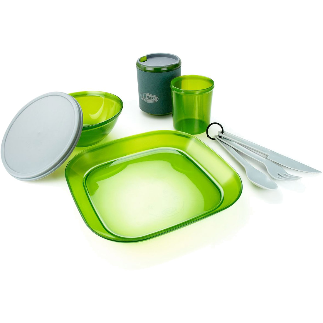 סט שולחן לשטח Infinity 1 Person Tableset