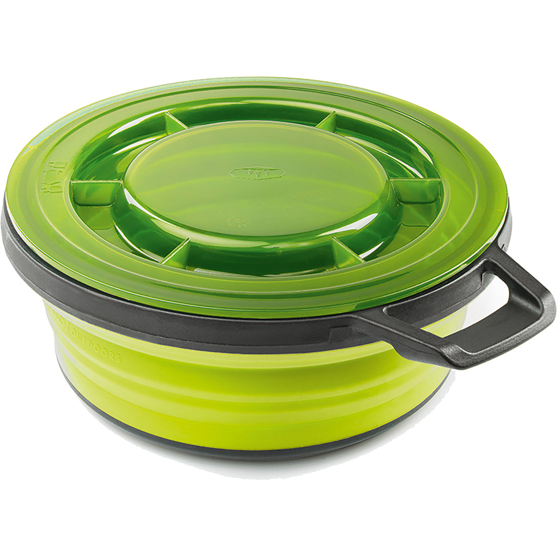 קערה מתקפלת לשטח עם מכסה Escape Bowl + Lid