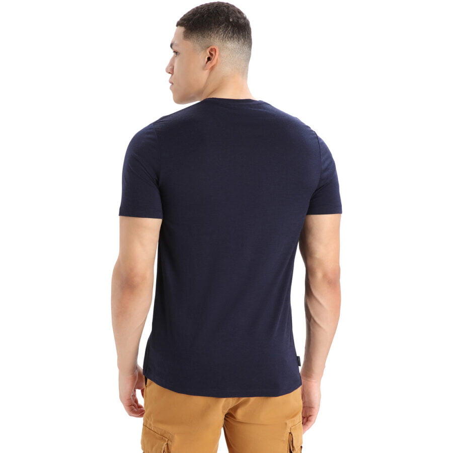 M TECH LITE II SS TEE SYT