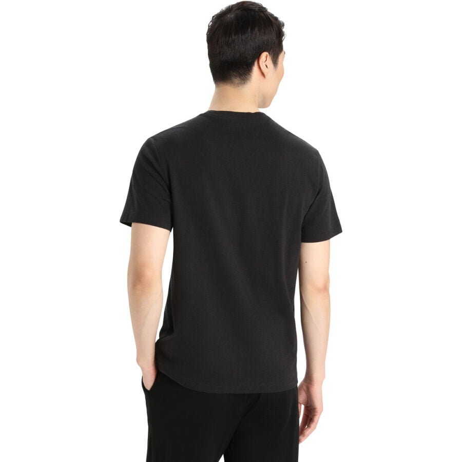 M CENTRAL CLASSIC SS TEE