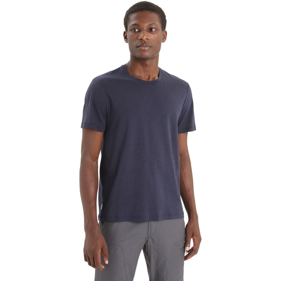 M CENTRAL CLASSIC SS TEE