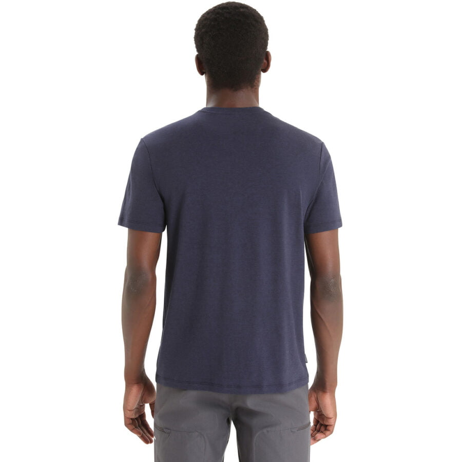 M CENTRAL CLASSIC SS TEE