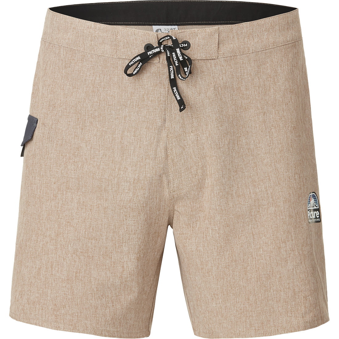 מכנסי חוף לגברים Sault 16 Boardshorts