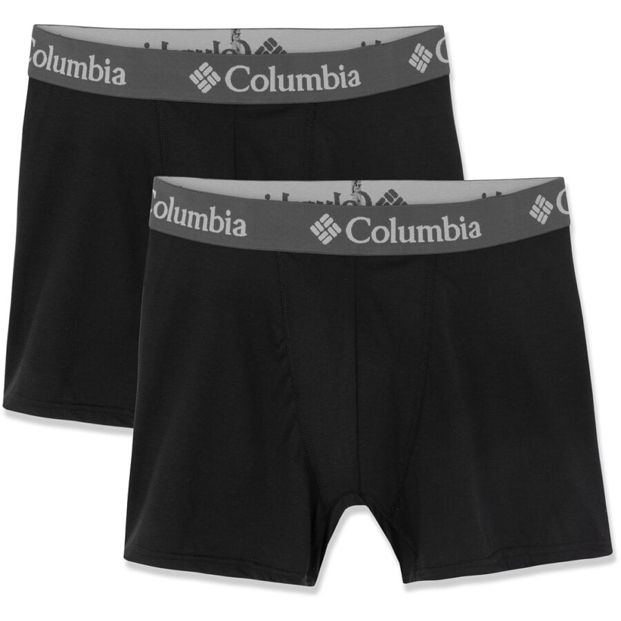 BOXER BRIEF SPUN POL 2PK