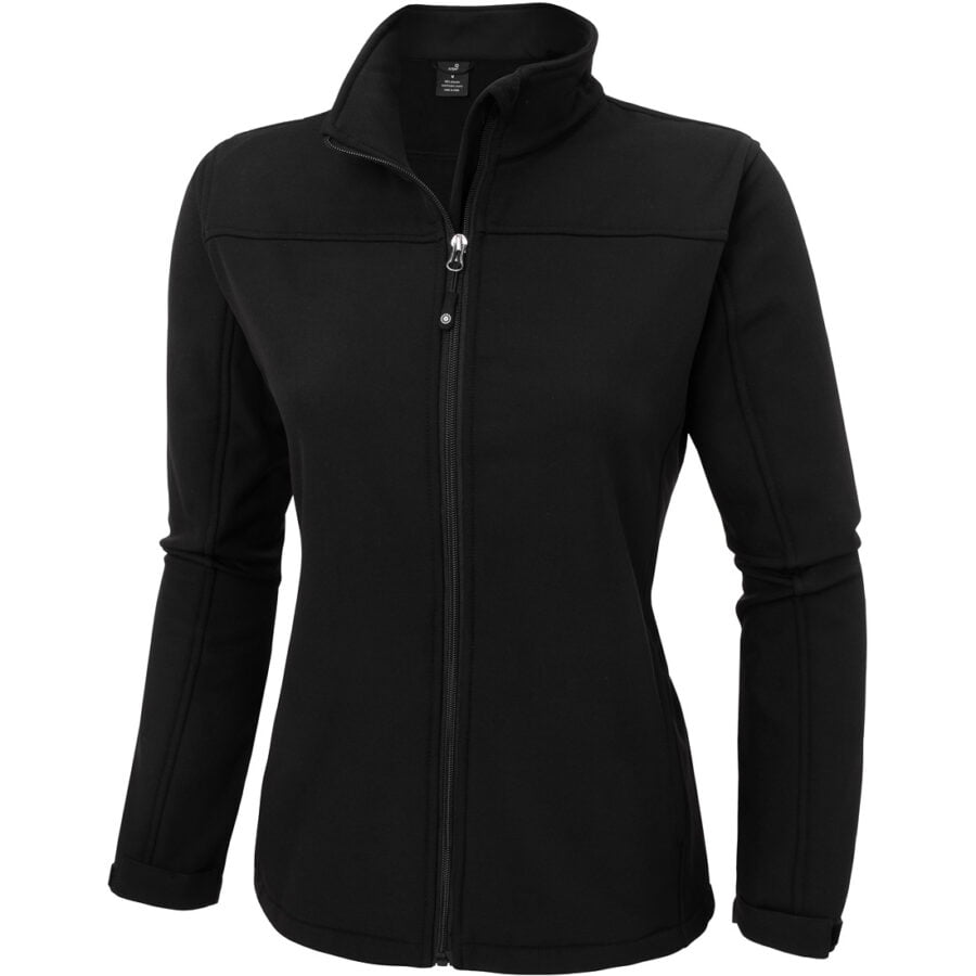 SOFTSHELL JACKET W BL