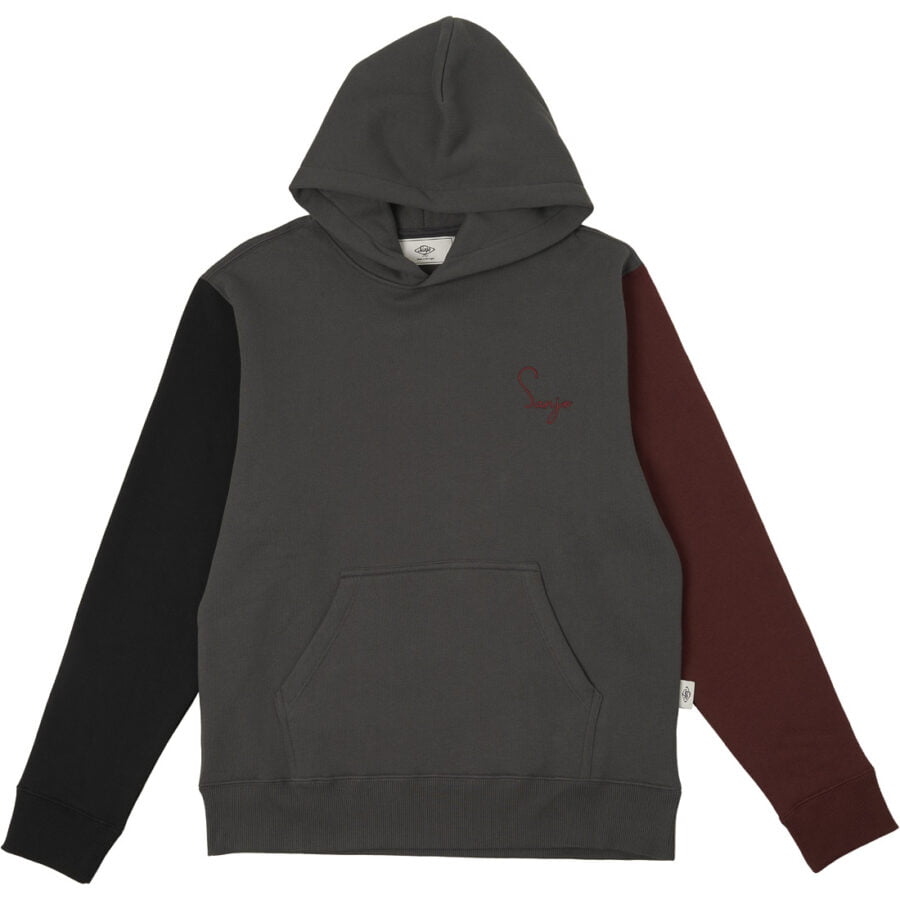 1954 LOGO MULTICOLORED HOODIE