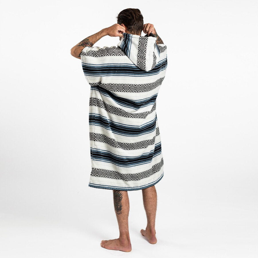 PONCHO TOWEL