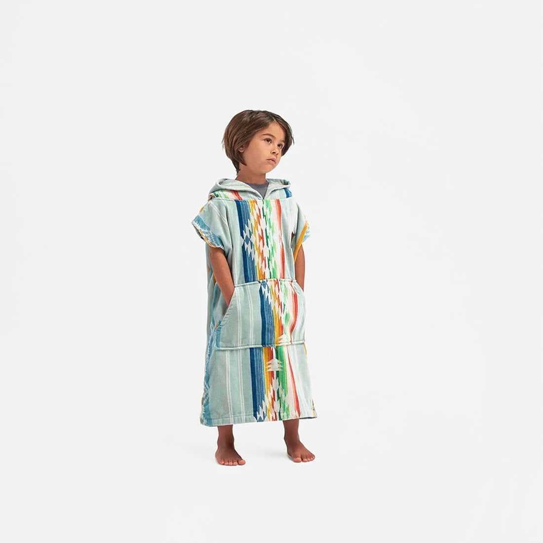 פונצ'ו לילדים Kids Poncho Harlow