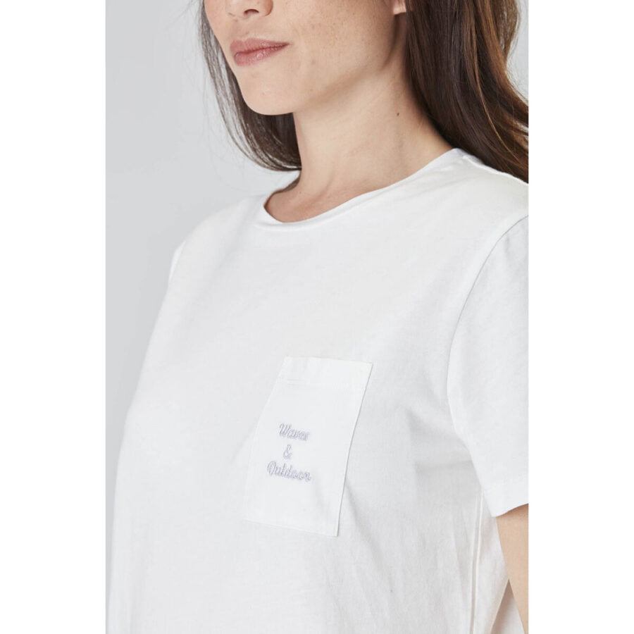 EXEE POCKET TEE