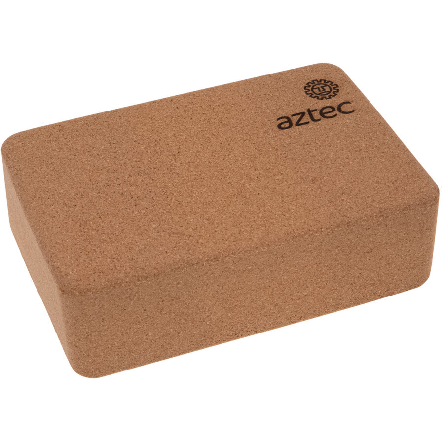 CORK YOGA BLOCK