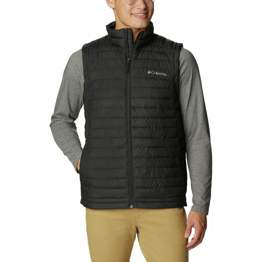 SILVER FALLS VEST